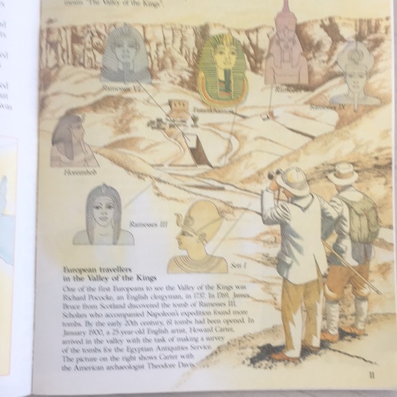 In Search of Tutankhamun: The Discovery of a King's Tomb - Picture 6 of 12